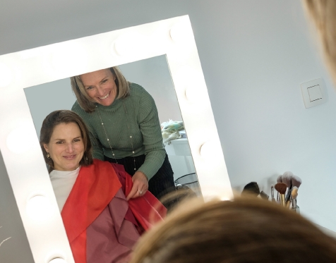 Colorimétrie personnelle